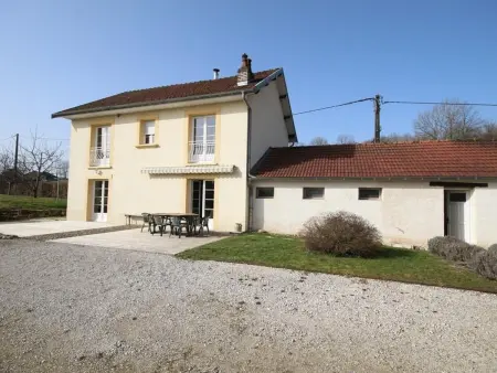 Gîte du Pêcheur isolé avec grande capacité près de la Saône - Photo 25