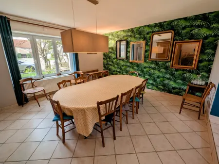 Gîte rénové XVIIIème siècle, animaux acceptés, jardin clôturé - Photo 5