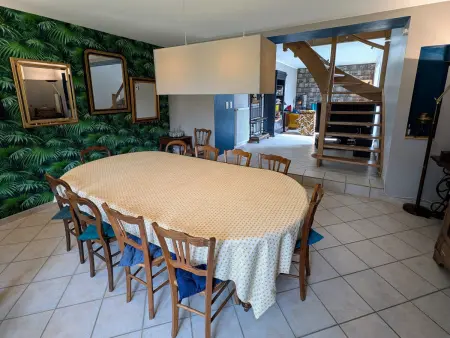 Gîte rénové XVIIIème siècle, animaux acceptés, jardin clôturé - Photo 6