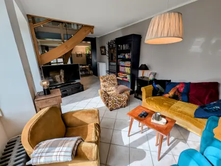 Gîte rénové XVIIIème siècle, animaux acceptés, jardin clôturé - Photo 9