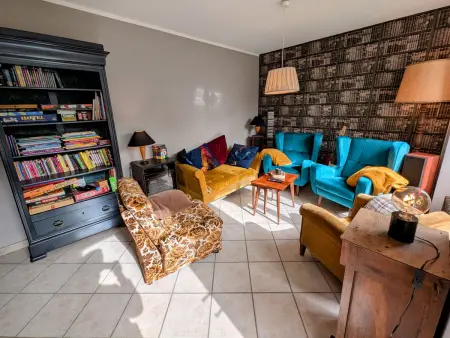 Gîte rénové XVIIIème siècle, animaux acceptés, jardin clôturé - Photo 10