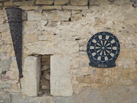 Gîte rénové XVIIIème siècle, animaux acceptés, jardin clôturé - Photo 31