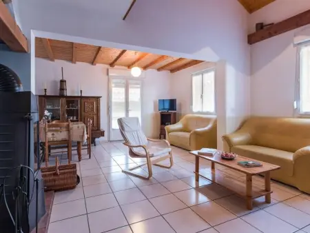 Maison calme avec sauna et vue Vosges, Gite 6 personnes à Ternuay Melay et Saint Hilaire - Photo 5