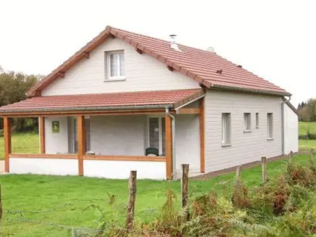 Maison calme avec sauna et vue Vosges, Gite 6 personnes à Ternuay Melay et Saint Hilaire - Photo 16