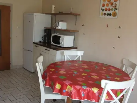 Gîte calme à Fougerolles, idéal pour familles - Photo 7