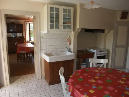 Gîte calme à Fougerolles, idéal pour familles - Photo 9