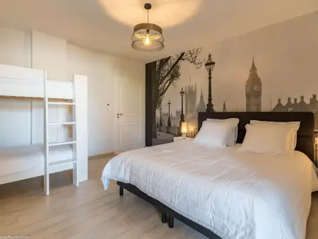 Gîte moderne et lumineux à Gy avec grand salon, jardin et jeux pour enfants - Photo 15