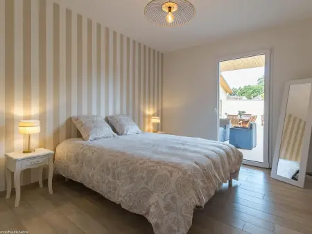 Gîte moderne et lumineux à Gy avec grand salon, jardin et jeux pour enfants - Photo 16