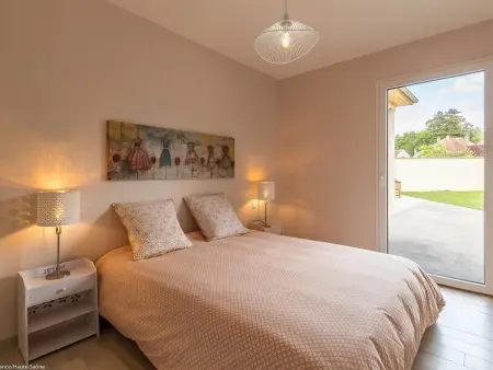 Gîte moderne et lumineux à Gy avec grand salon, jardin et jeux pour enfants - Photo 19