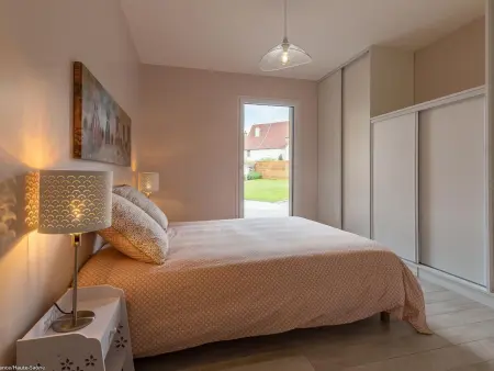 Gîte moderne et lumineux à Gy avec grand salon, jardin et jeux pour enfants - Photo 21