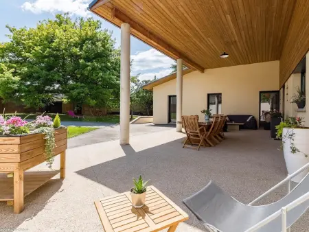 Gîte moderne et lumineux à Gy avec grand salon, jardin et jeux pour enfants - Photo 30
