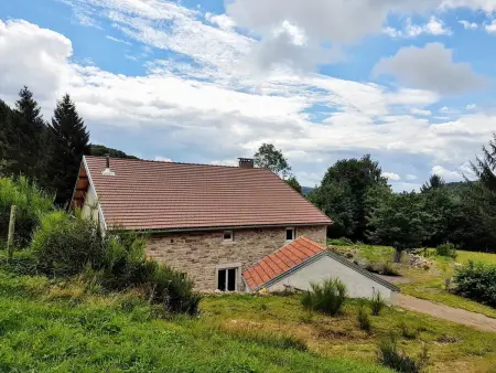 Gîte nature rénové dans les Vosges Saônoises - Photo 1