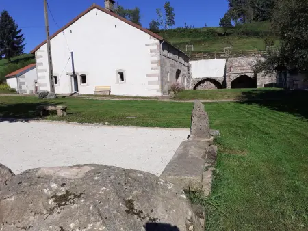 Gîte nature rénové dans les Vosges Saônoises - Photo 27