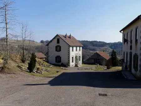 Gîte Authentique dans le Parc Régional, Animaux Acceptés - Photo 1