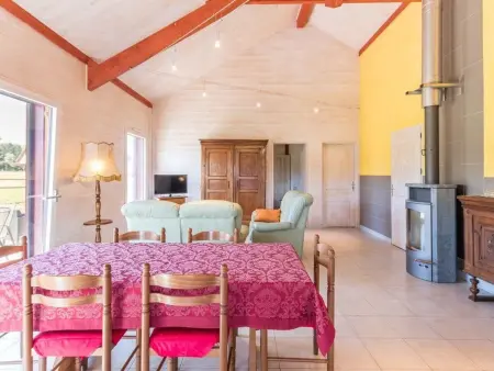 Gîte écologique calme proche Vosges, accueil PMR - Photo 6