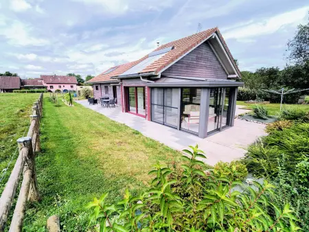 Gîte écologique calme proche Vosges, accueil PMR - Photo 14