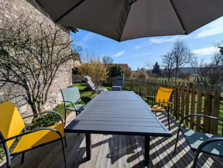 Gîte familial rénové avec jardin au cœur de la Vallée de la Saône - Photo 5