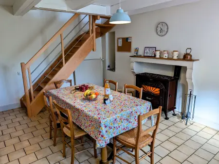 Gîte familial rénové avec jardin au cœur de la Vallée de la Saône - Photo 8