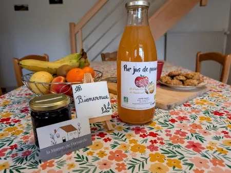 Gîte familial rénové avec jardin au cœur de la Vallée de la Saône - Photo 10