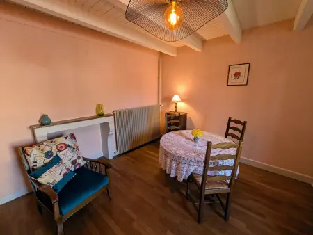 Gîte familial rénové avec jardin au cœur de la Vallée de la Saône - Photo 12