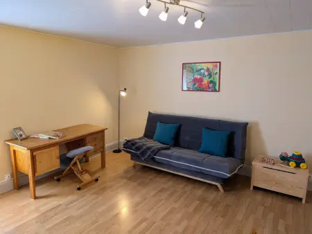 Gîte familial rénové avec jardin au cœur de la Vallée de la Saône - Photo 16