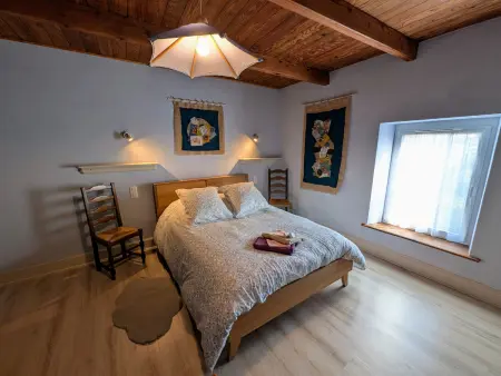 Gîte familial rénové avec jardin au cœur de la Vallée de la Saône - Photo 17