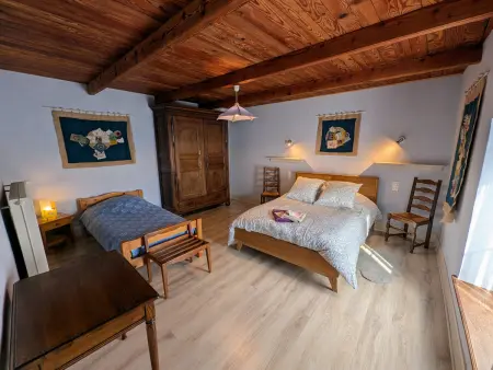 Gîte familial rénové avec jardin au cœur de la Vallée de la Saône - Photo 18