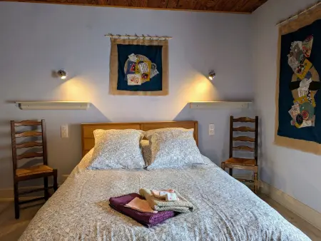 Gîte familial rénové avec jardin au cœur de la Vallée de la Saône - Photo 19