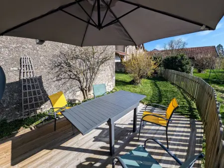 Gîte familial rénové avec jardin au cœur de la Vallée de la Saône - Photo 23