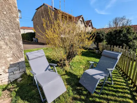 Gîte familial rénové avec jardin au cœur de la Vallée de la Saône - Photo 24