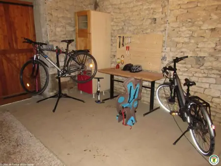 Gîte familial rénové avec jardin au cœur de la Vallée de la Saône - Photo 32