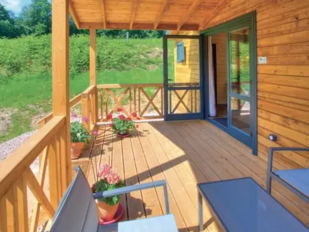 Chalet détente avec spa et sauna près des 1000 Étangs - Photo 4