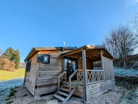 Chalet détente avec spa et sauna près des 1000 Étangs - Photo 12
