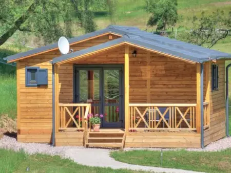 Chalet détente avec spa et sauna près des 1000 Étangs - Photo 13