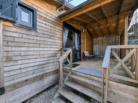 Chalet détente avec spa et sauna près des 1000 Étangs - Photo 14