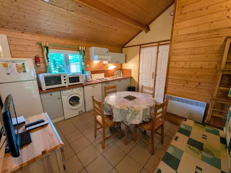 Chalet Campanules 37 - Nature, Randonnée & Famille - Photo 1