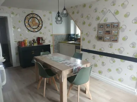 Maison confortable près de Luxeuil-les-Bains, Gite 4 personnes à Raddon et Chapendu - Photo 1
