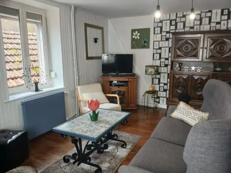 Maison confortable près de Luxeuil-les-Bains, Gite 4 personnes à Raddon et Chapendu - Photo 3