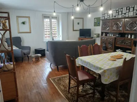 Maison confortable près de Luxeuil-les-Bains, Gite 4 personnes à Raddon et Chapendu - Photo 4