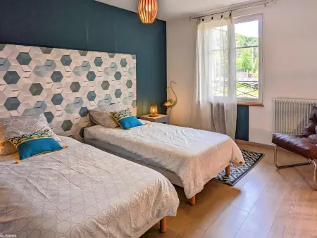 Maison confortable près de Luxeuil-les-Bains, Gite 4 personnes à Raddon et Chapendu - Photo 6