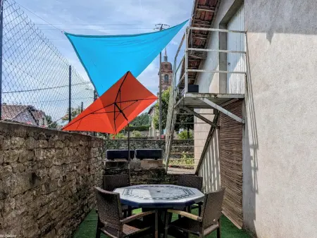 Maison confortable près de Luxeuil-les-Bains, Gite 4 personnes à Raddon et Chapendu - Photo 11