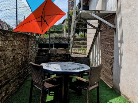 Maison confortable près de Luxeuil-les-Bains, Gite 4 personnes à Raddon et Chapendu - Photo 12