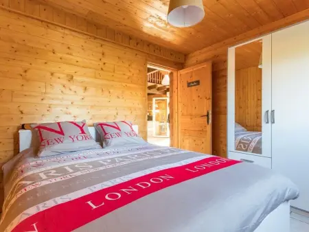 Charmante maison bois avec piscine et animaux admis - Photo 2