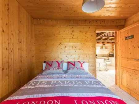 Charmante maison bois avec piscine et animaux admis - Photo 15