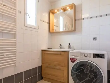 Charmante maison bois avec piscine et animaux admis - Photo 16