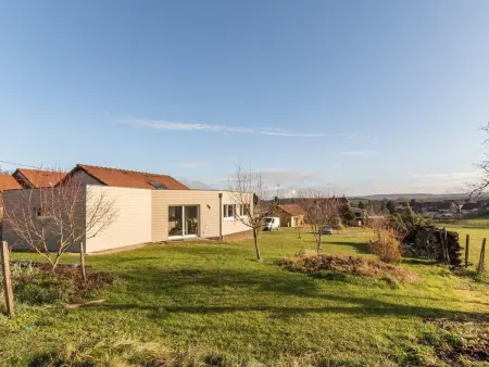 Charmante maison bois avec piscine et animaux admis - Photo 20