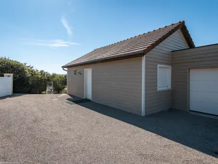 Charmante maison bois avec piscine et animaux admis - Photo 21