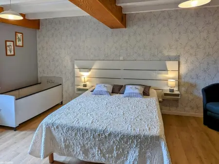 Gîte de charme à Saint-Bresson, proche activités nature - Photo 10