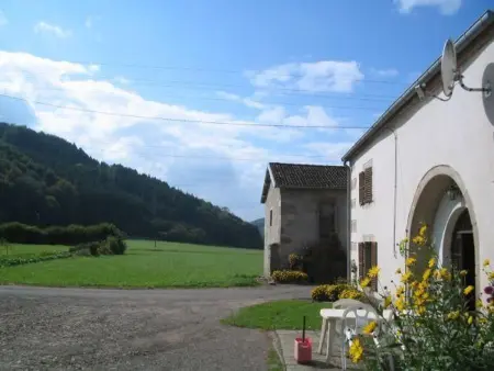 Gîte de charme à Saint-Bresson, proche activités nature - Photo 19