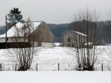 Gîte de charme à Saint-Bresson, proche activités nature - Photo 21